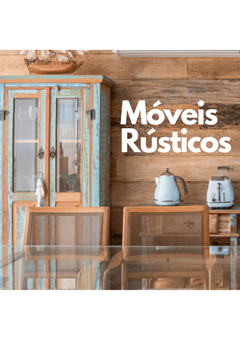 Móveis Rústicos-1